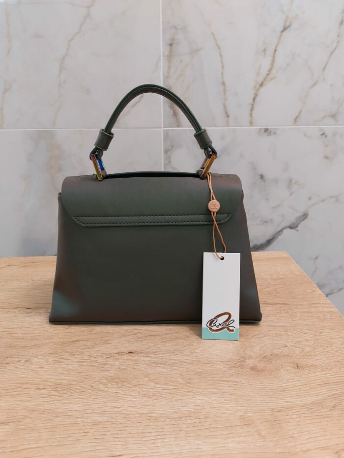 Crossbody bag Ellie verde AXEL - immagine 3